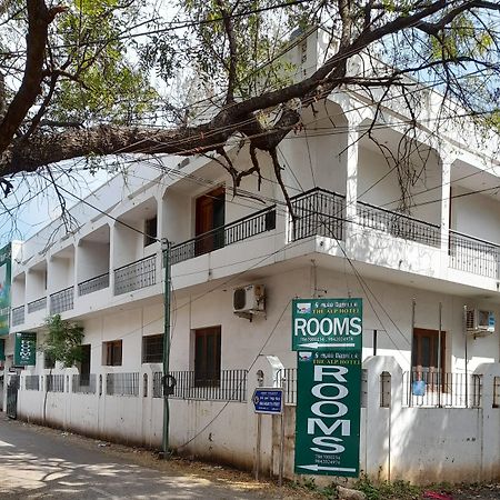 The Alp Hotel Bypass Road Madurai Exteriér fotografie