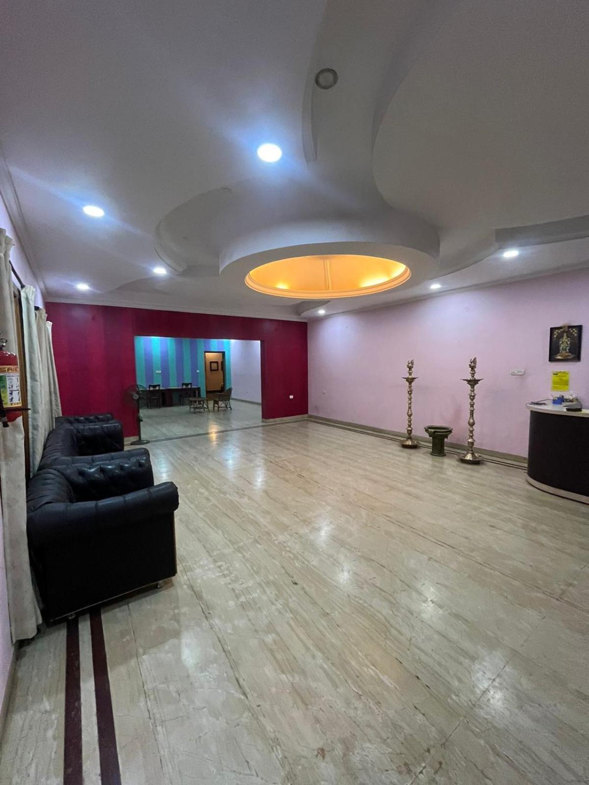 The Alp Hotel Bypass Road Madurai Exteriér fotografie