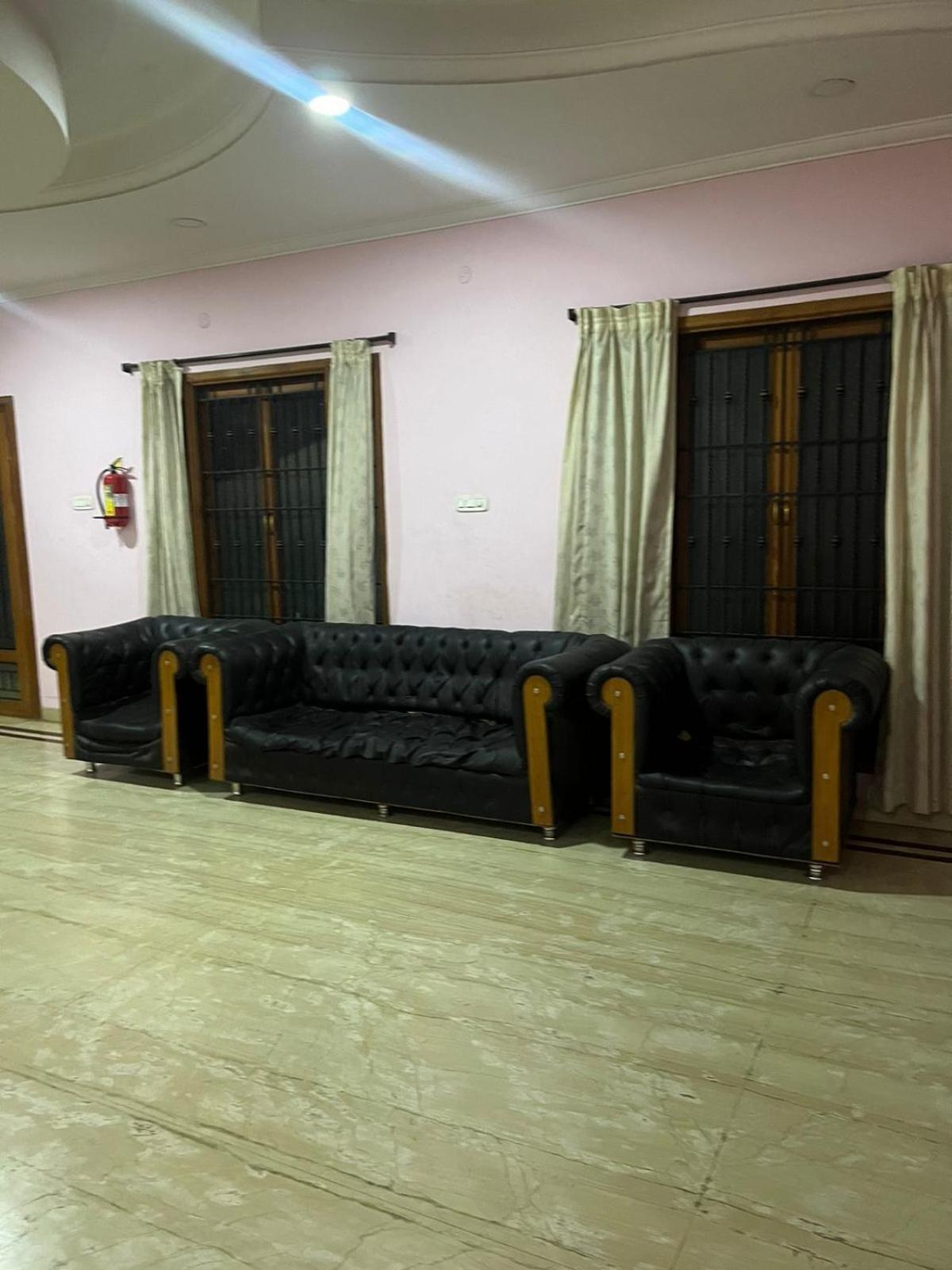 The Alp Hotel Bypass Road Madurai Exteriér fotografie