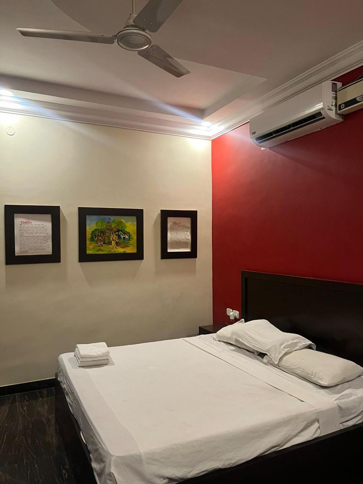 The Alp Hotel Bypass Road Madurai Exteriér fotografie